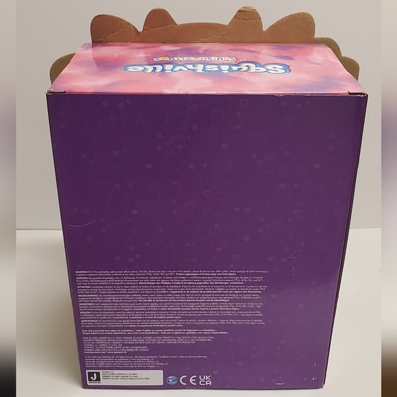 Squishville Squishmallow Cow Series 3 Display Box - Picture 5 of 5